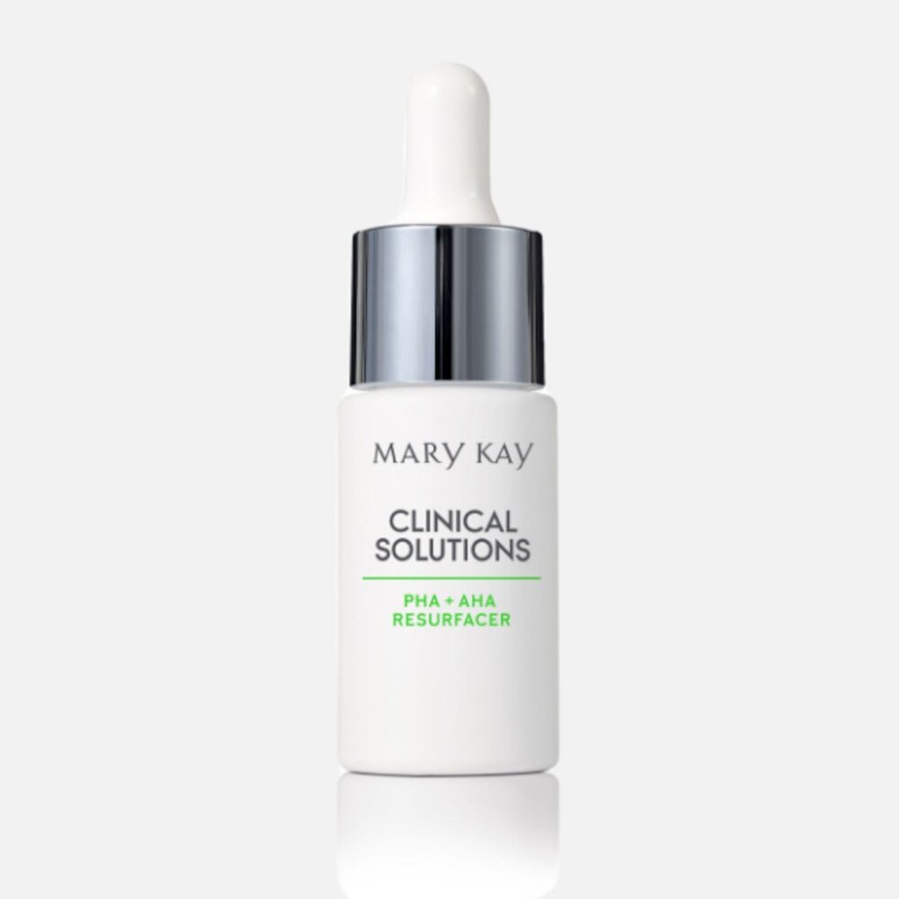 Mary Kay Clinical Solutions® PHA + AHA Resurfacer